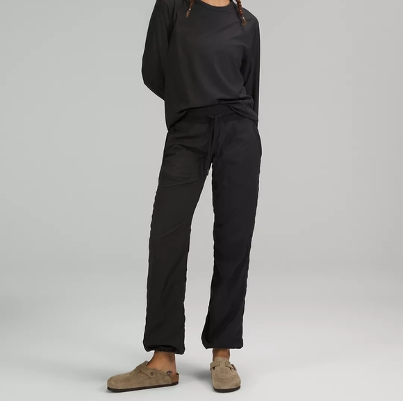 lululemon athletica Pants - Lululemon Dance Studio Pants Black